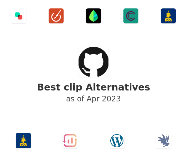 Best clip Alternatives