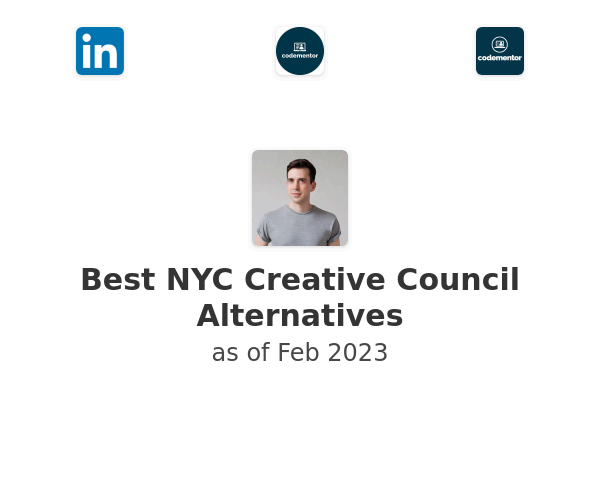 Best NYC Creative Council Alternatives