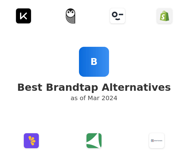 Best Brandtap Alternatives