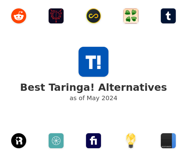Best Taringa! Alternatives