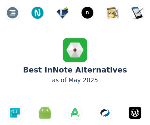 Best InNote Alternatives