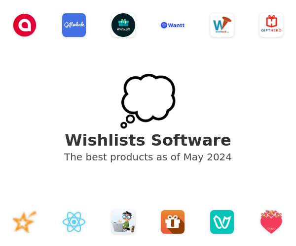 The best Wishlists products