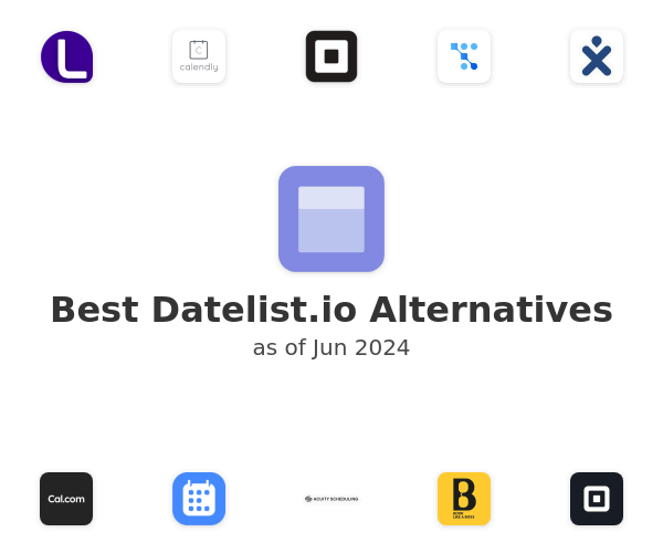 Best Datelist.io Alternatives