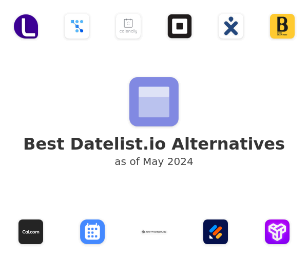 Best Datelist.io Alternatives