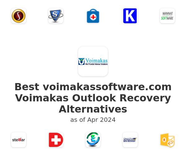Best voimakassoftware.com Voimakas Outlook Recovery Alternatives
