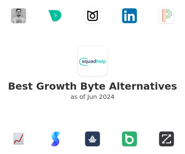 Best Growth Byte Alternatives