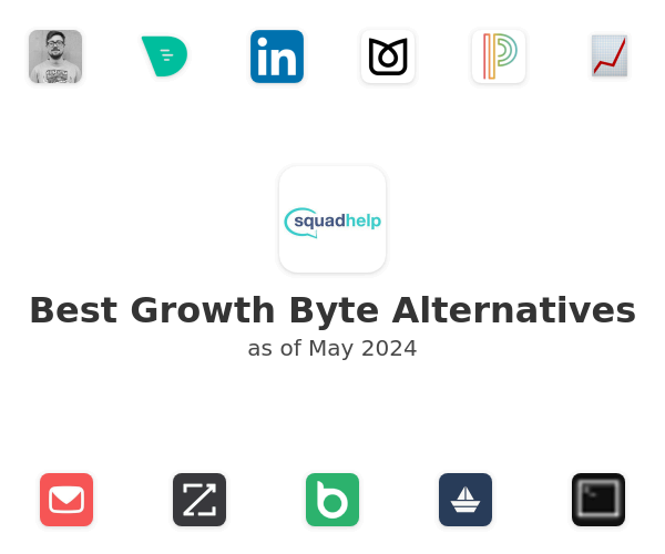 Best Growth Byte Alternatives