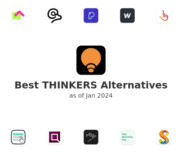 Best THINKERS Alternatives
