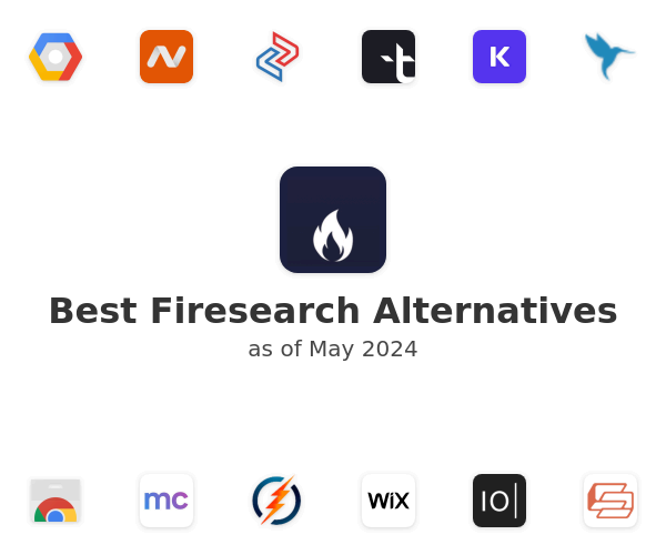 Best Firesearch Alternatives