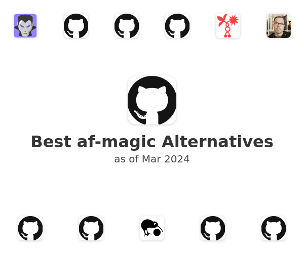 Best af-magic Alternatives