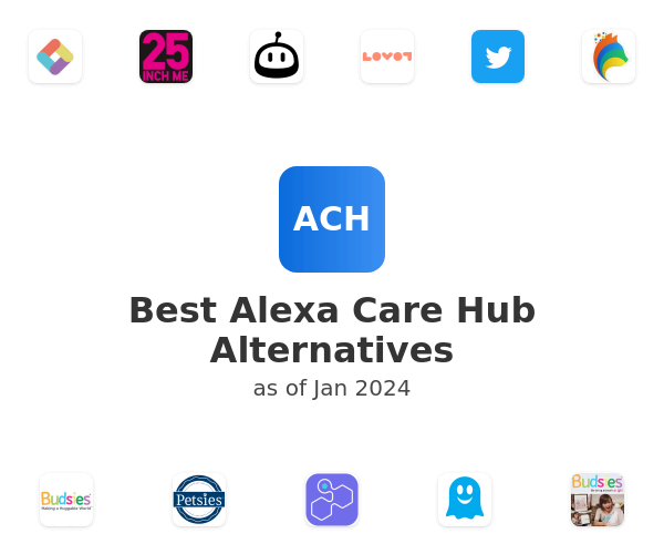 Best Alexa Care Hub Alternatives