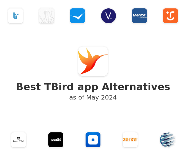 Best TBird app Alternatives
