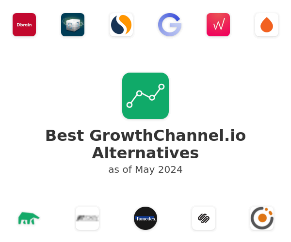 Best GrowthChannel.io Alternatives