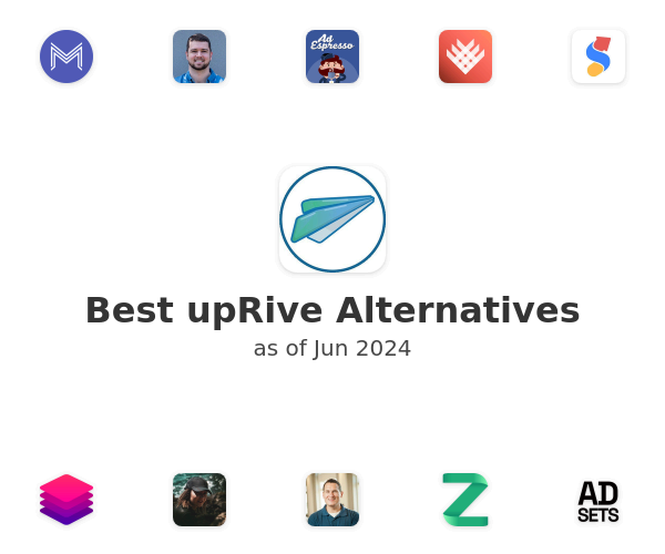 Best upRive Alternatives