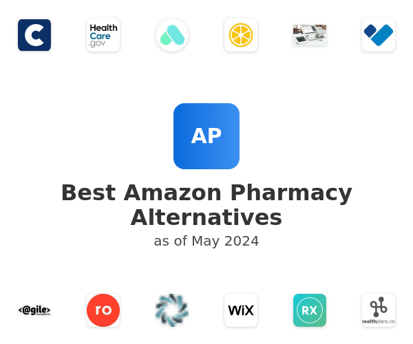 Best Amazon Pharmacy Alternatives