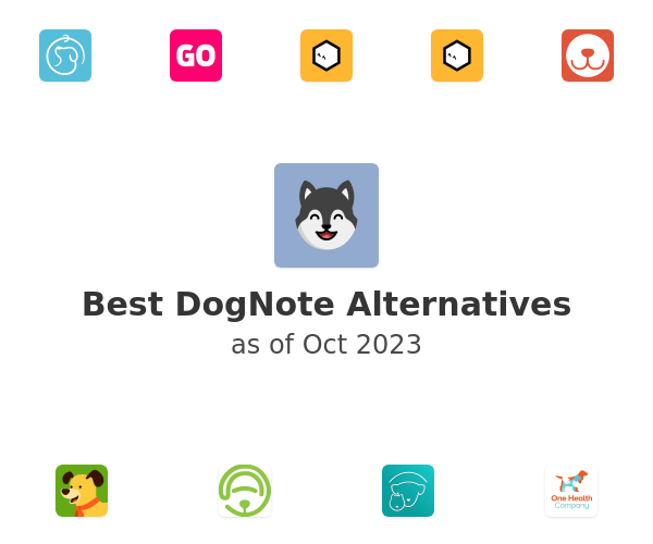 Best DogNote Alternatives