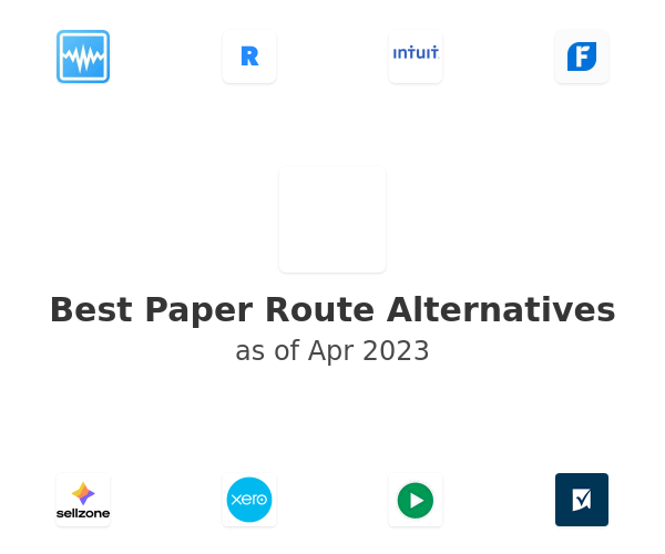 Best Paper Route Alternatives