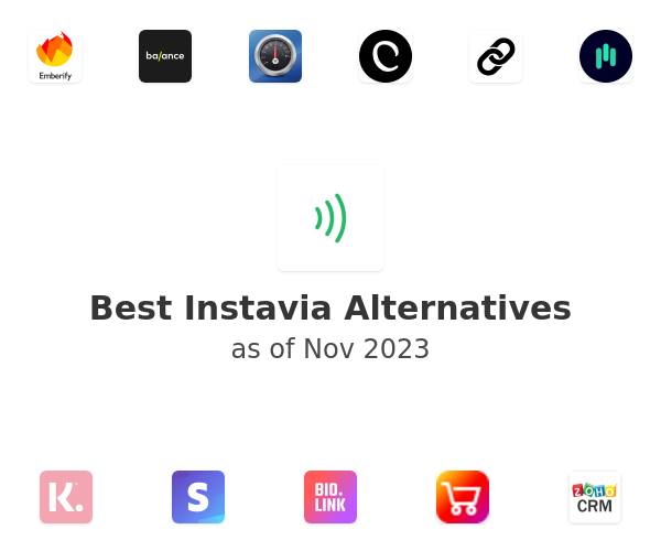 Best Instavia Alternatives