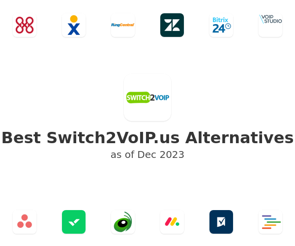 Best Switch2VoIP.us Alternatives