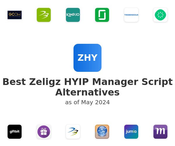 Best Zeligz HYIP Manager Script Alternatives