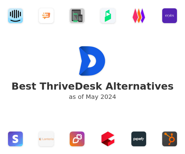 Best ThriveDesk Alternatives