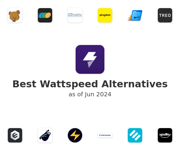 Best Wattspeed Alternatives