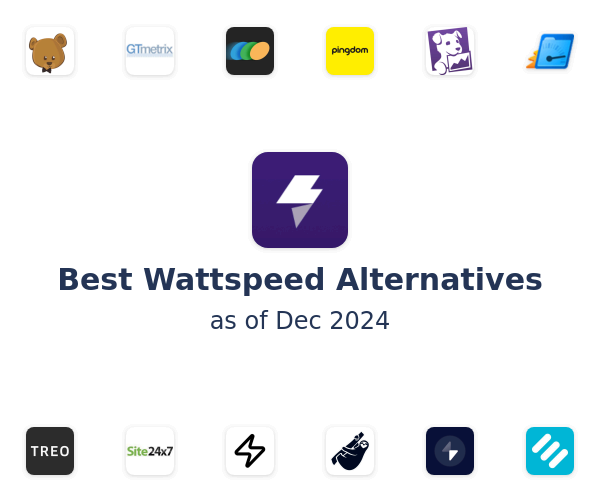 Best Wattspeed Alternatives