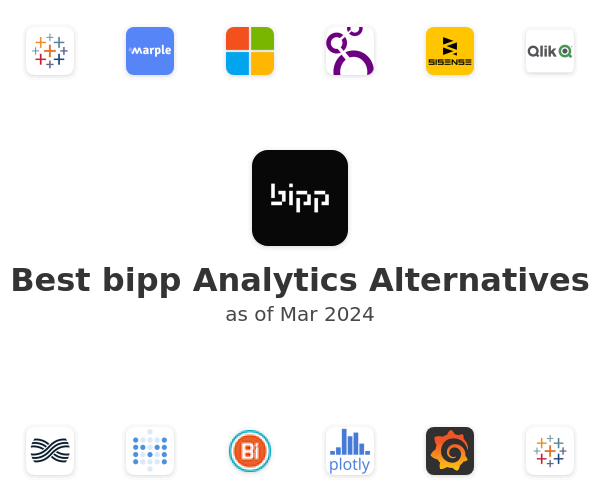 Best bipp Analytics Alternatives