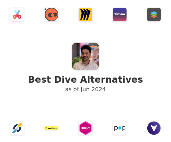 Best Dive Alternatives