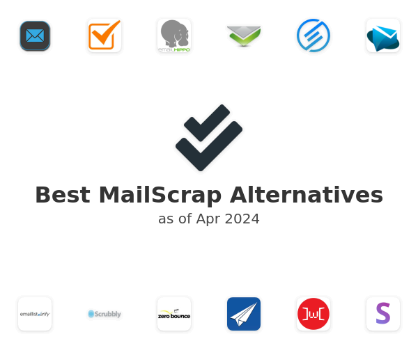 Best MailScrap Alternatives