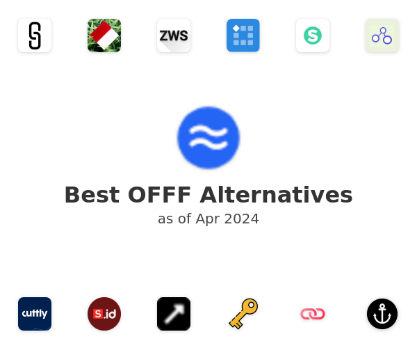 Best OFFF Alternatives