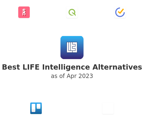 Best LIFE Intelligence Alternatives