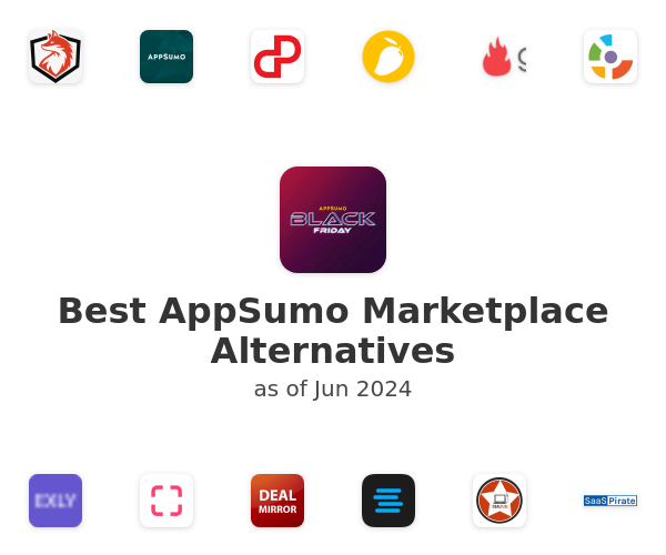 Best AppSumo Marketplace Alternatives