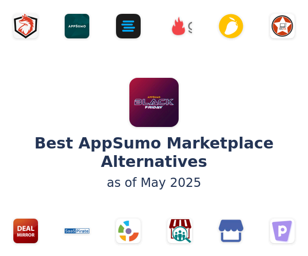 Best AppSumo Marketplace Alternatives