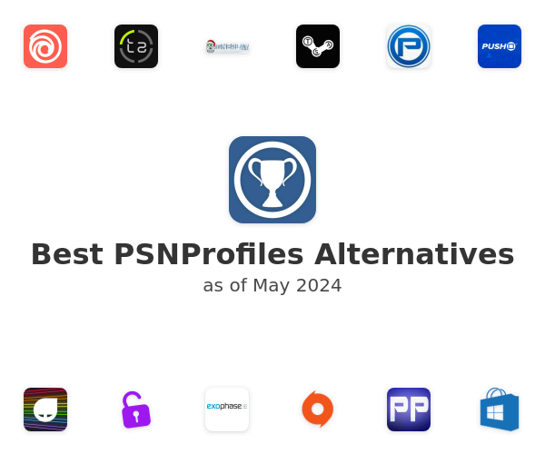 Best PSNProfiles Alternatives