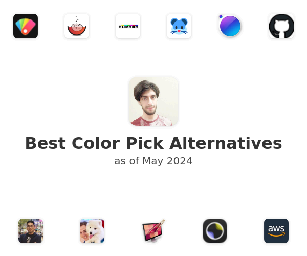 Best Color Pick Alternatives
