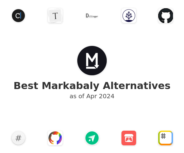 Best Markabaly Alternatives