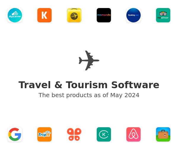 The best Travel & Tourism products