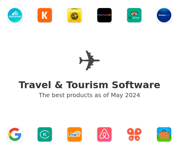 The best Travel & Tourism products
