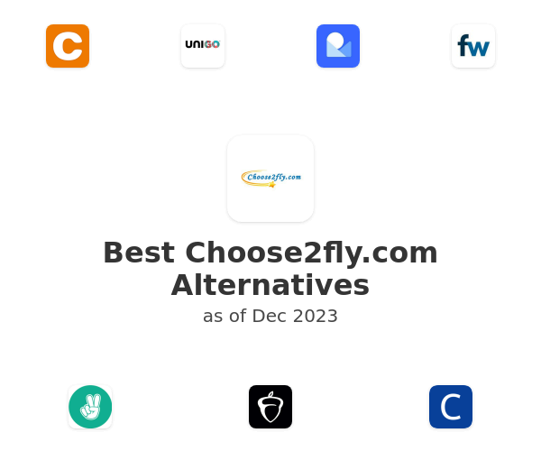 Best Choose2fly.com Alternatives