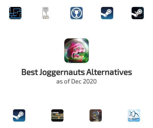 Best Joggernauts Alternatives