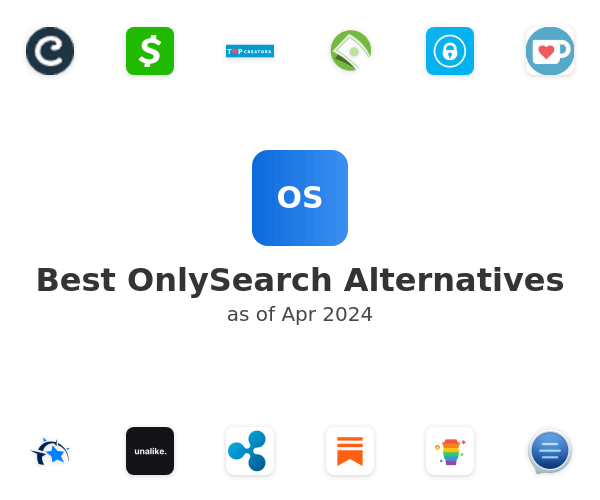 Best OnlySearch Alternatives