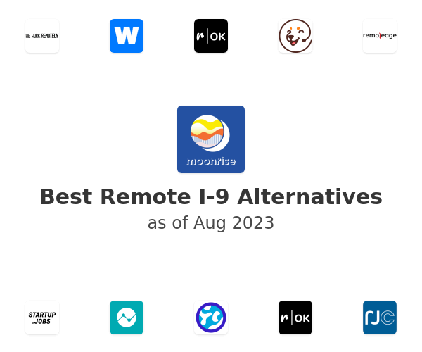 Best Remote I-9 Alternatives