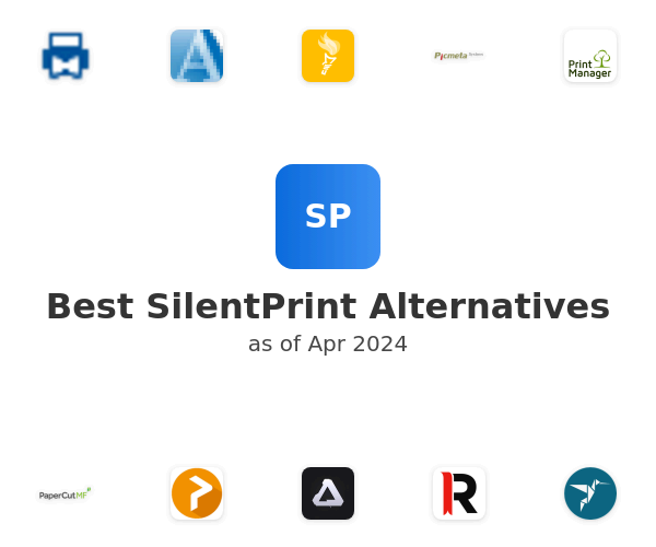 Best SilentPrint Alternatives