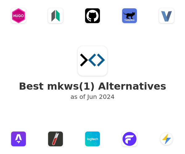 Best mkws(1) Alternatives