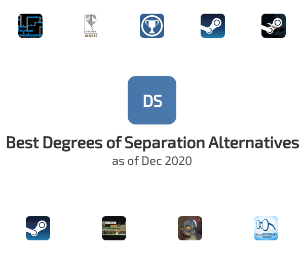 Best Degrees of Separation Alternatives