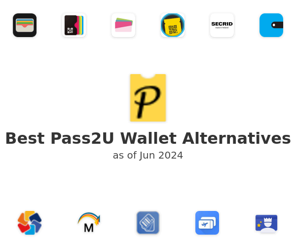 Best Pass2U Wallet Alternatives