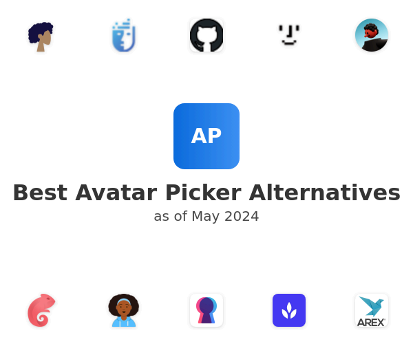 Best Avatar Picker Alternatives