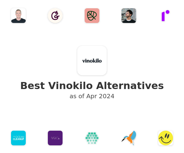 Best Vinokilo Alternatives