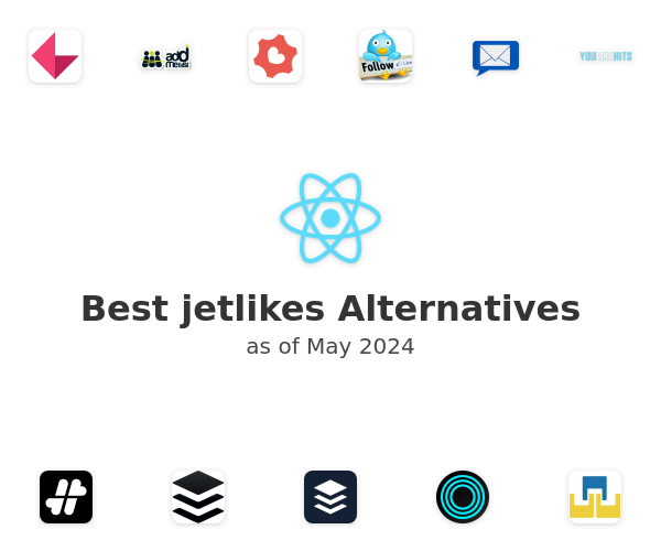 Best jetlikes Alternatives